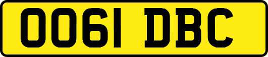 OO61DBC