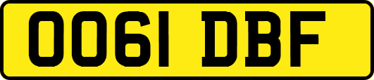 OO61DBF