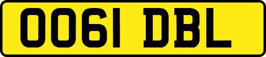 OO61DBL
