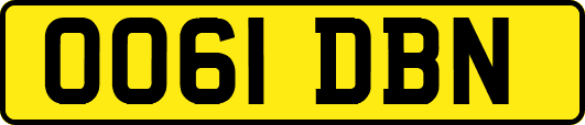 OO61DBN