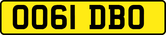 OO61DBO