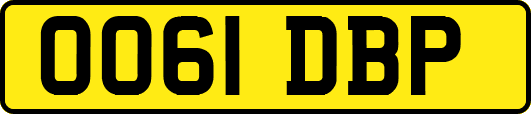OO61DBP