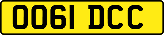 OO61DCC