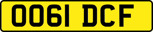 OO61DCF