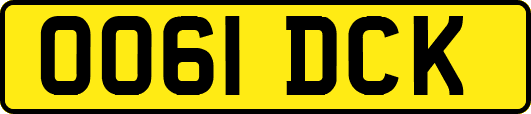 OO61DCK