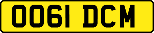 OO61DCM