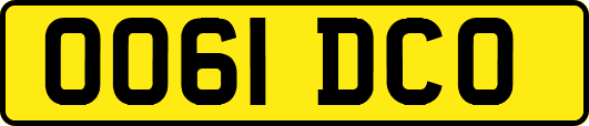 OO61DCO