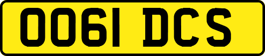 OO61DCS