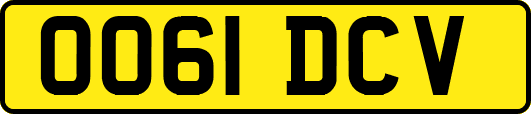 OO61DCV