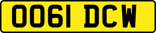 OO61DCW