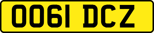 OO61DCZ