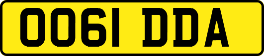 OO61DDA