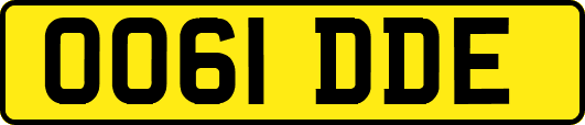 OO61DDE