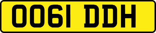 OO61DDH