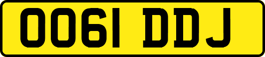 OO61DDJ