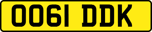 OO61DDK