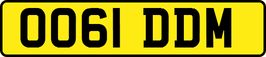 OO61DDM