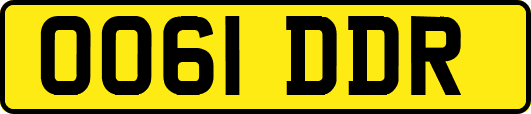 OO61DDR