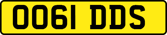 OO61DDS