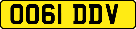 OO61DDV
