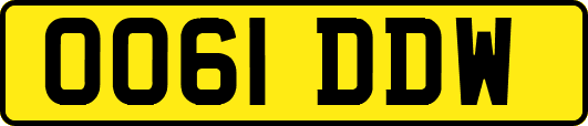 OO61DDW