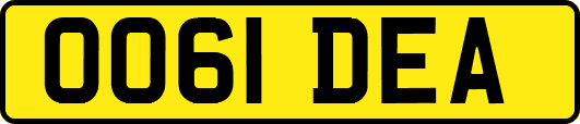 OO61DEA