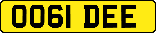 OO61DEE
