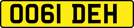 OO61DEH