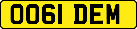 OO61DEM