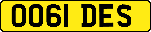 OO61DES