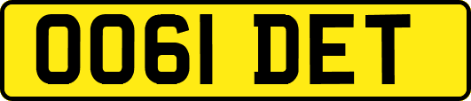 OO61DET