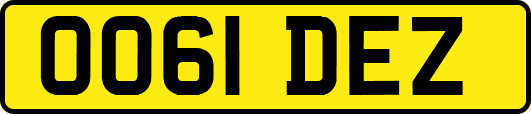 OO61DEZ