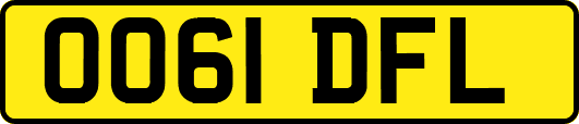 OO61DFL