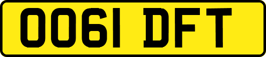 OO61DFT