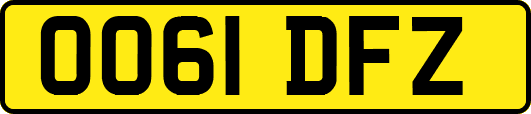 OO61DFZ