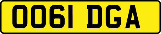 OO61DGA