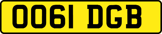OO61DGB