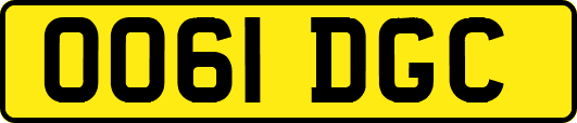 OO61DGC