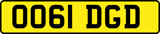 OO61DGD