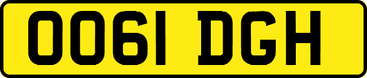 OO61DGH
