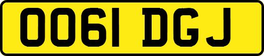 OO61DGJ