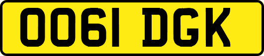 OO61DGK
