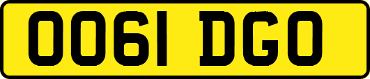 OO61DGO