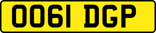 OO61DGP