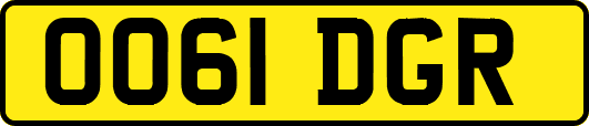 OO61DGR