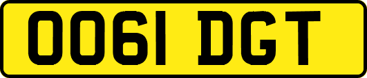 OO61DGT