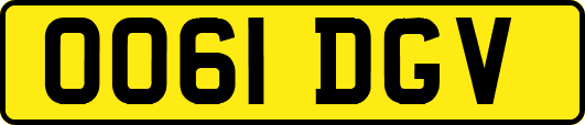OO61DGV