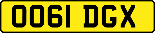 OO61DGX
