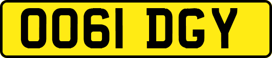 OO61DGY