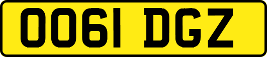OO61DGZ